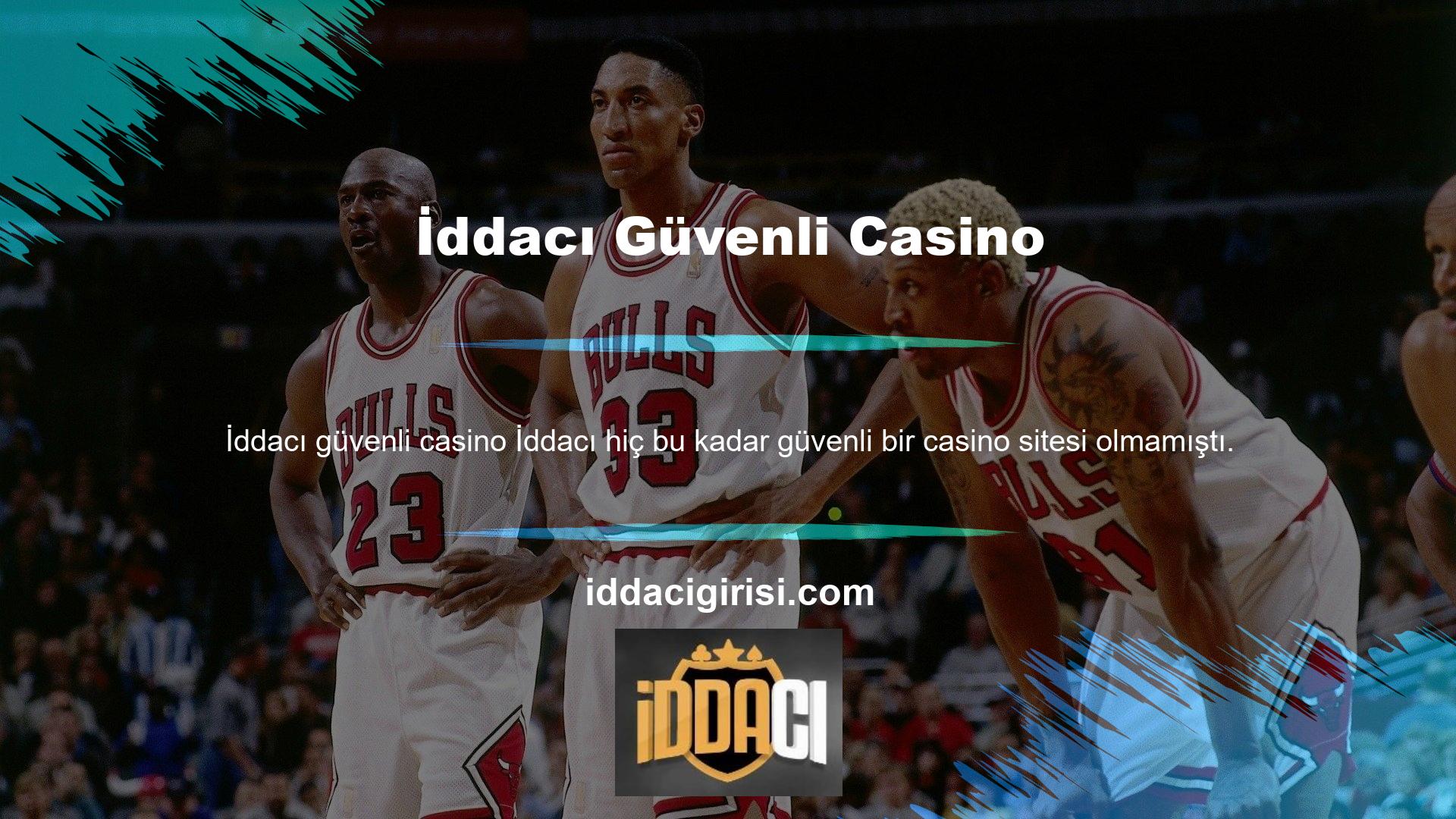 Tıpkı bir devlet kurumu gibi, e-cüzdan da bahis sahasına ve casino hesabına para yatırır