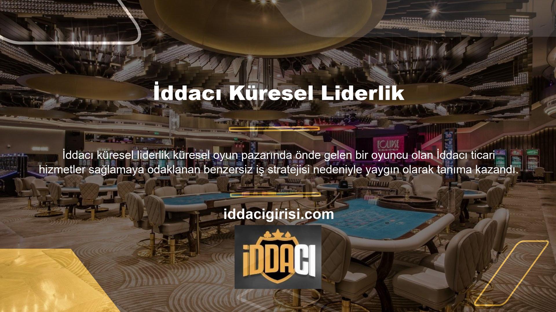 Site, çok çeşitli oyun seçenekleri ve rekabetçi bahis oranları sunan Türkiye meraklıları için popüler bir yer